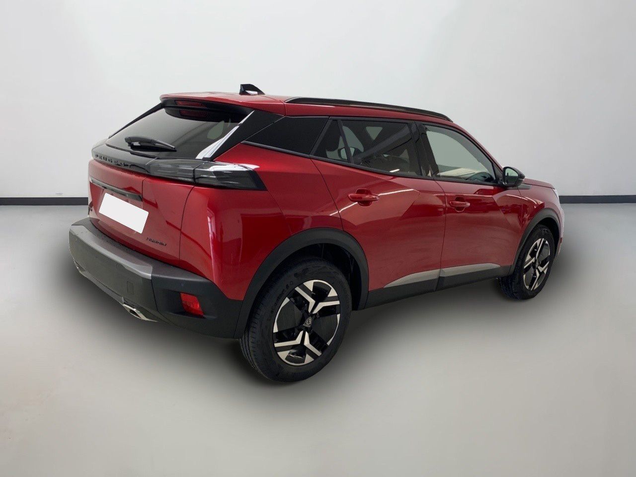 Peugeot 2008 N2008 Allure Hybrid 145 eDCS6 9