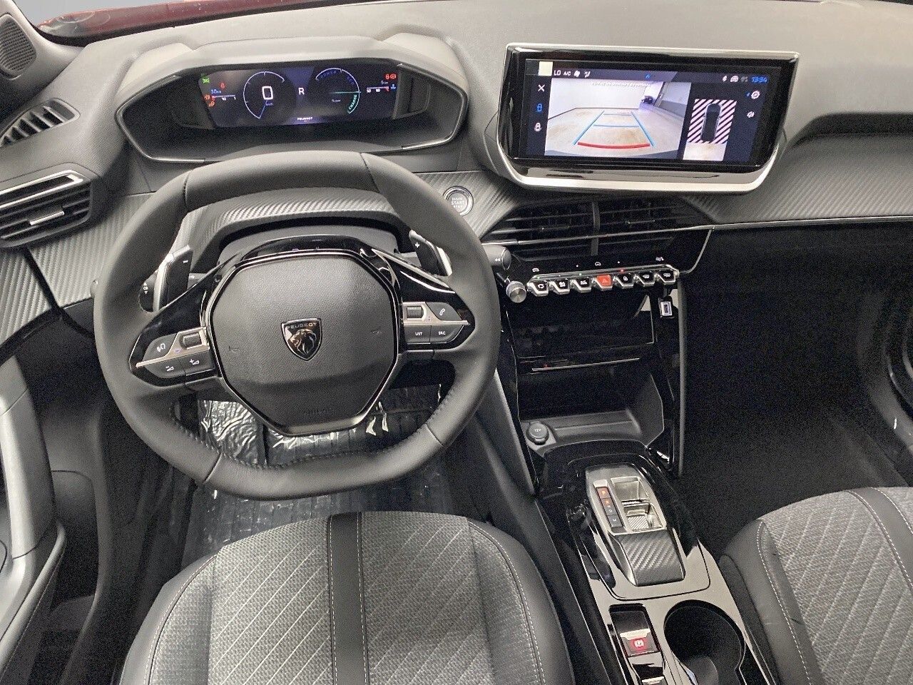 Peugeot 2008 N2008 Allure Hybrid 145 eDCS6 20