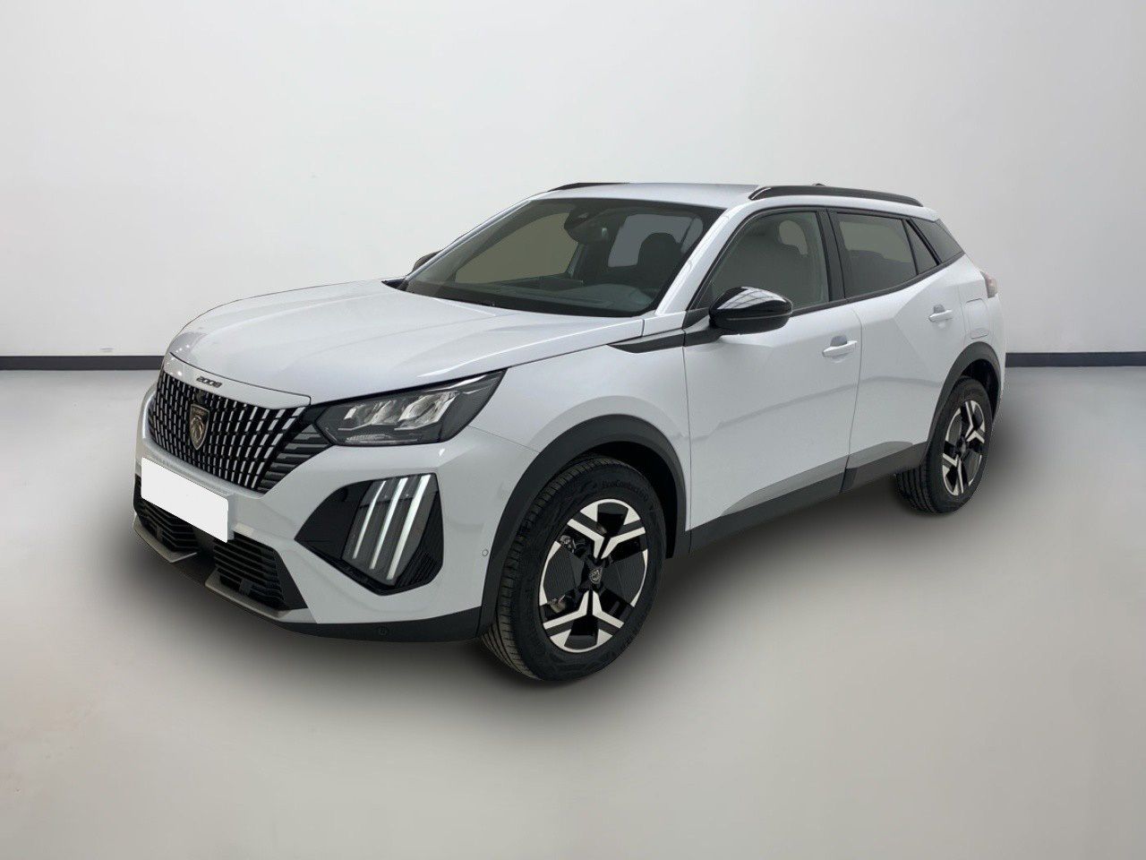 Peugeot 2008 N2008 Allure Hybrid 145 eDCS6 1