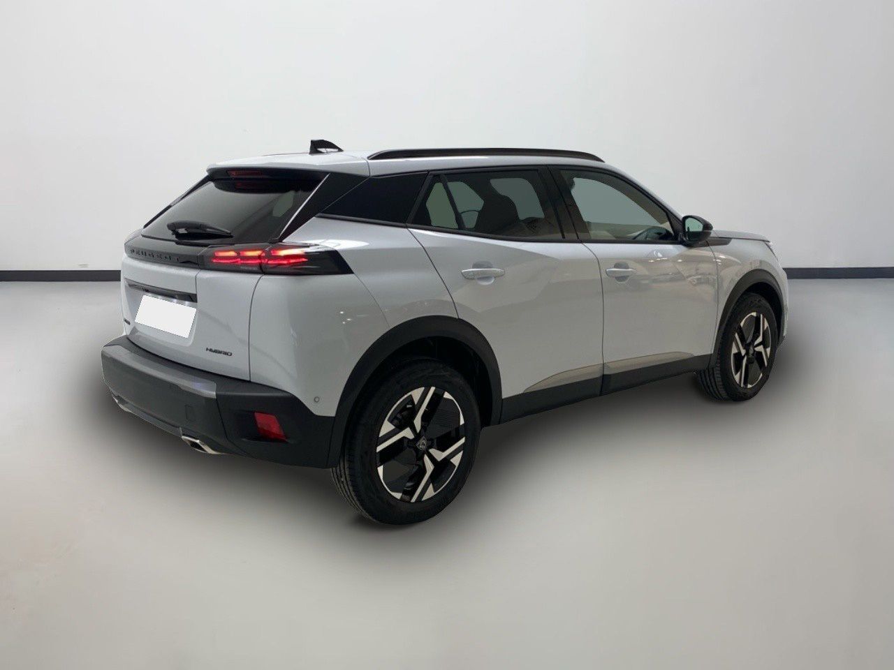 Peugeot 2008 N2008 Allure Hybrid 145 eDCS6 13