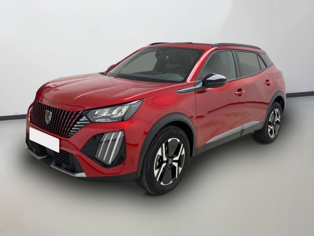 Peugeot 2008 N2008 Allure Hybrid 145 eDCS6 1