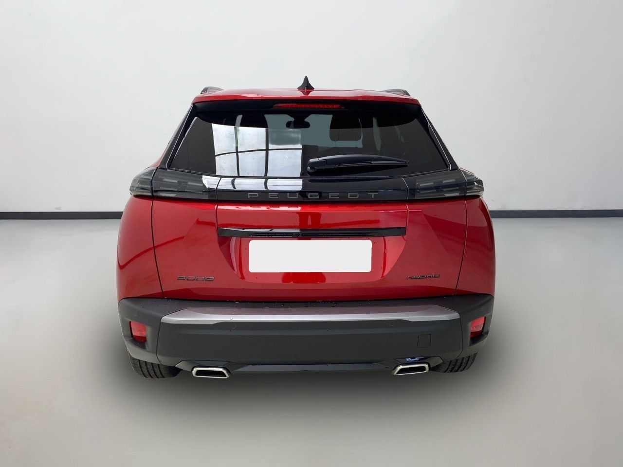 Peugeot 2008 N2008 Allure Hybrid 145 eDCS6 13