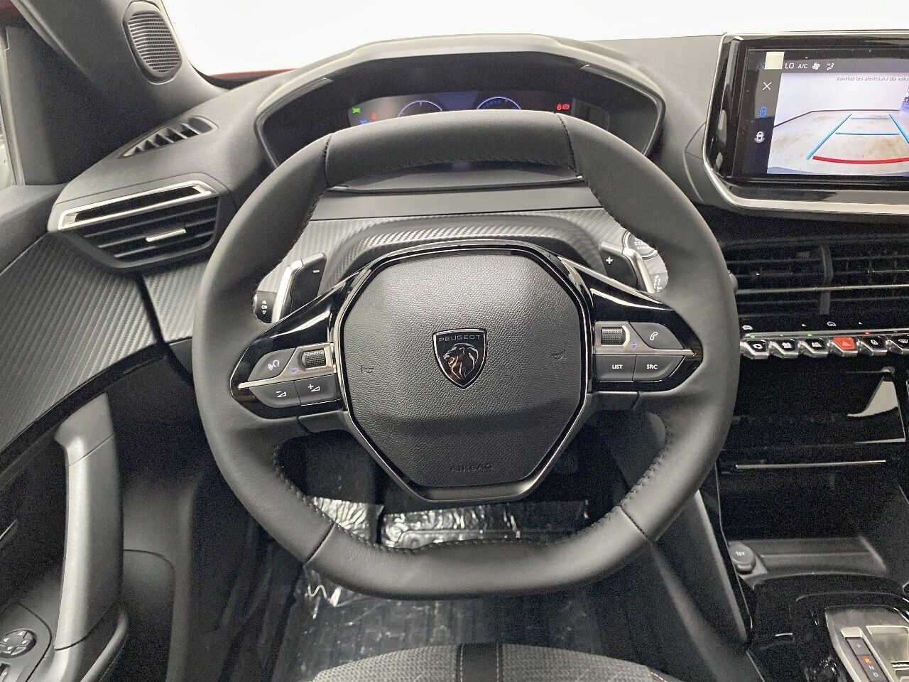 Peugeot 2008 N2008 Allure Hybrid 145 eDCS6 28
