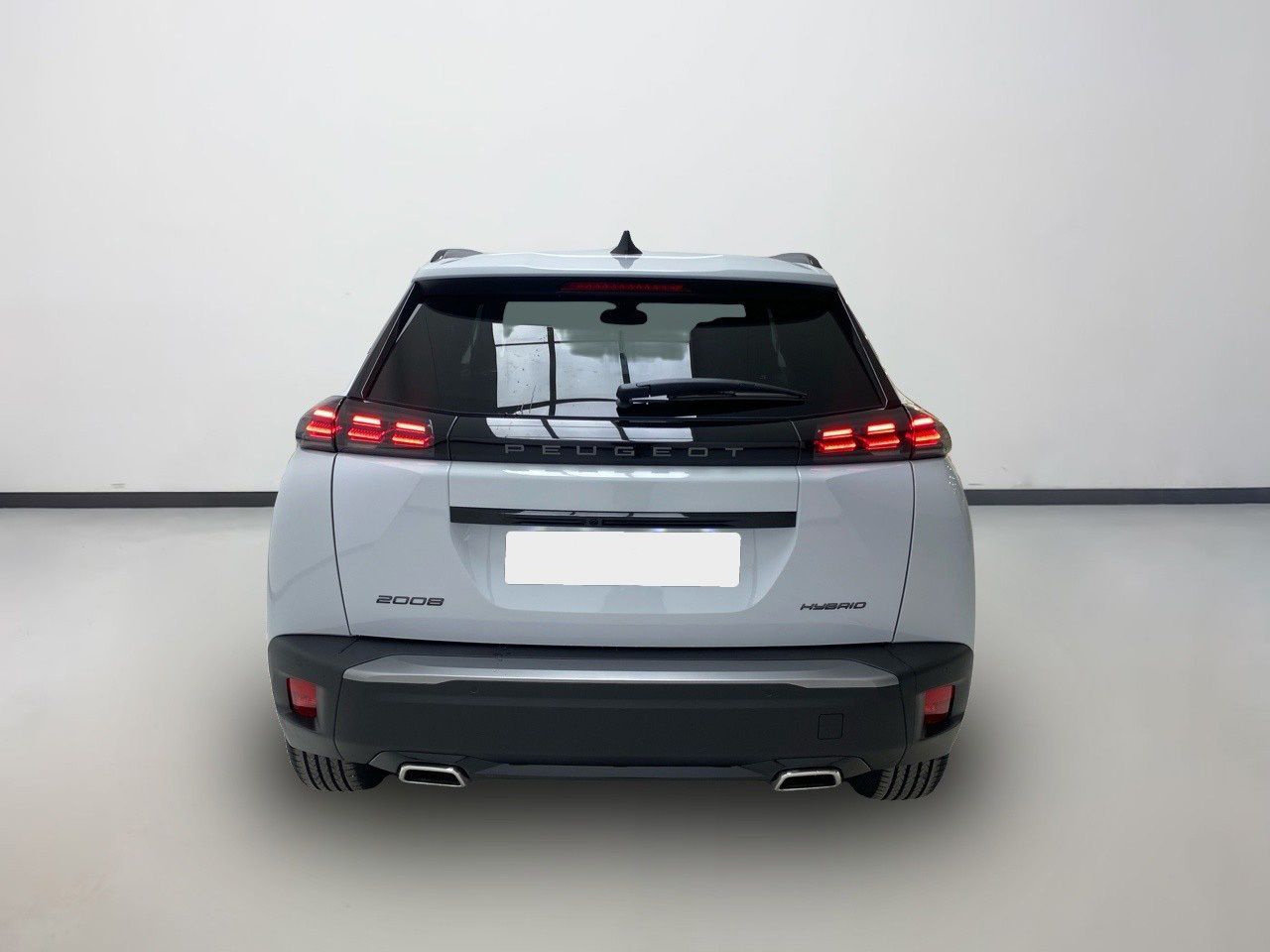 Peugeot 2008 N2008 Allure Hybrid 145 eDCS6 7