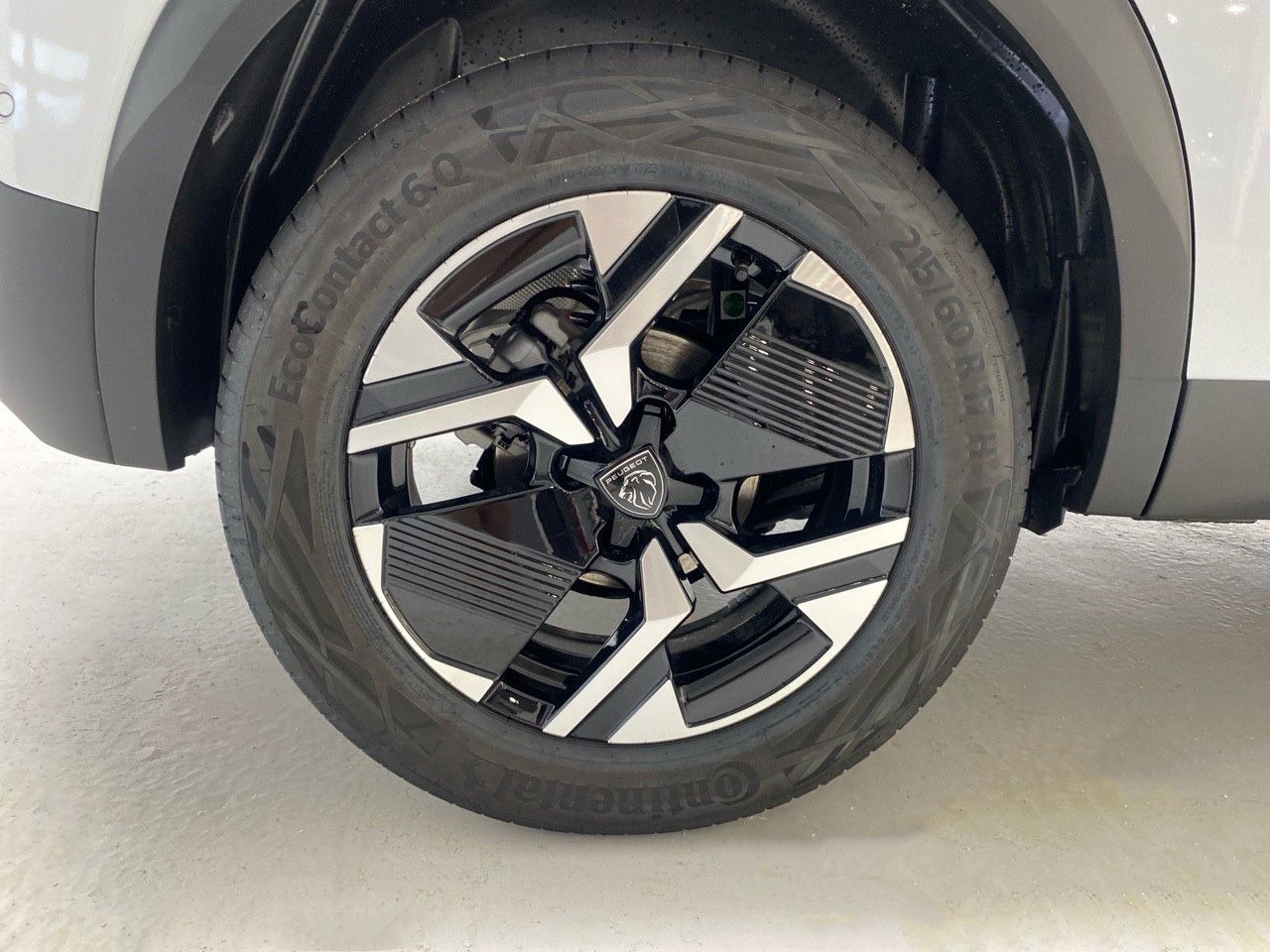 Peugeot 2008 N2008 Allure Hybrid 145 eDCS6 20