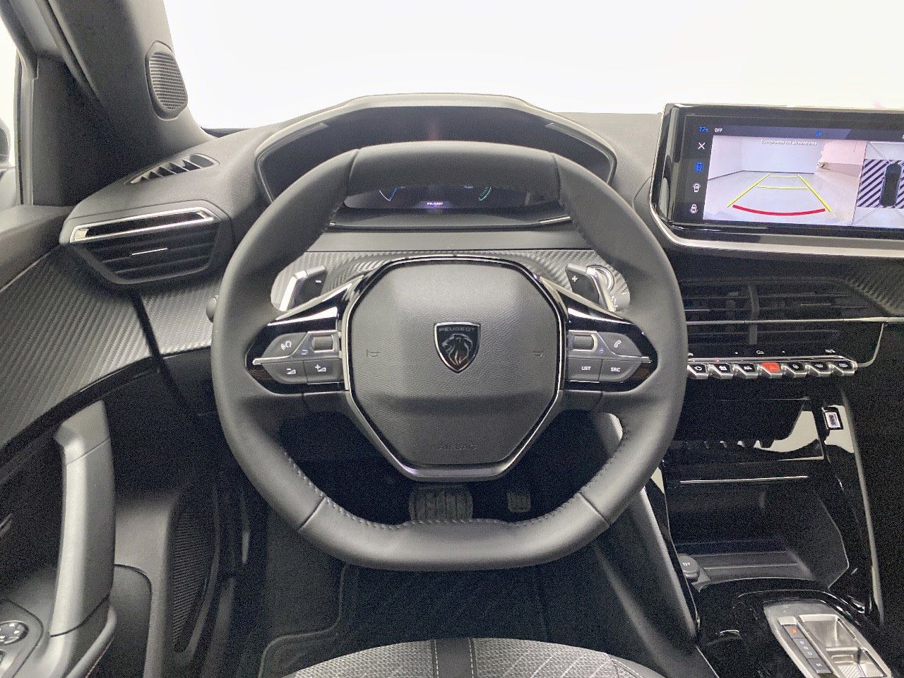 Peugeot 2008 N2008 Allure Hybrid 145 eDCS6 22