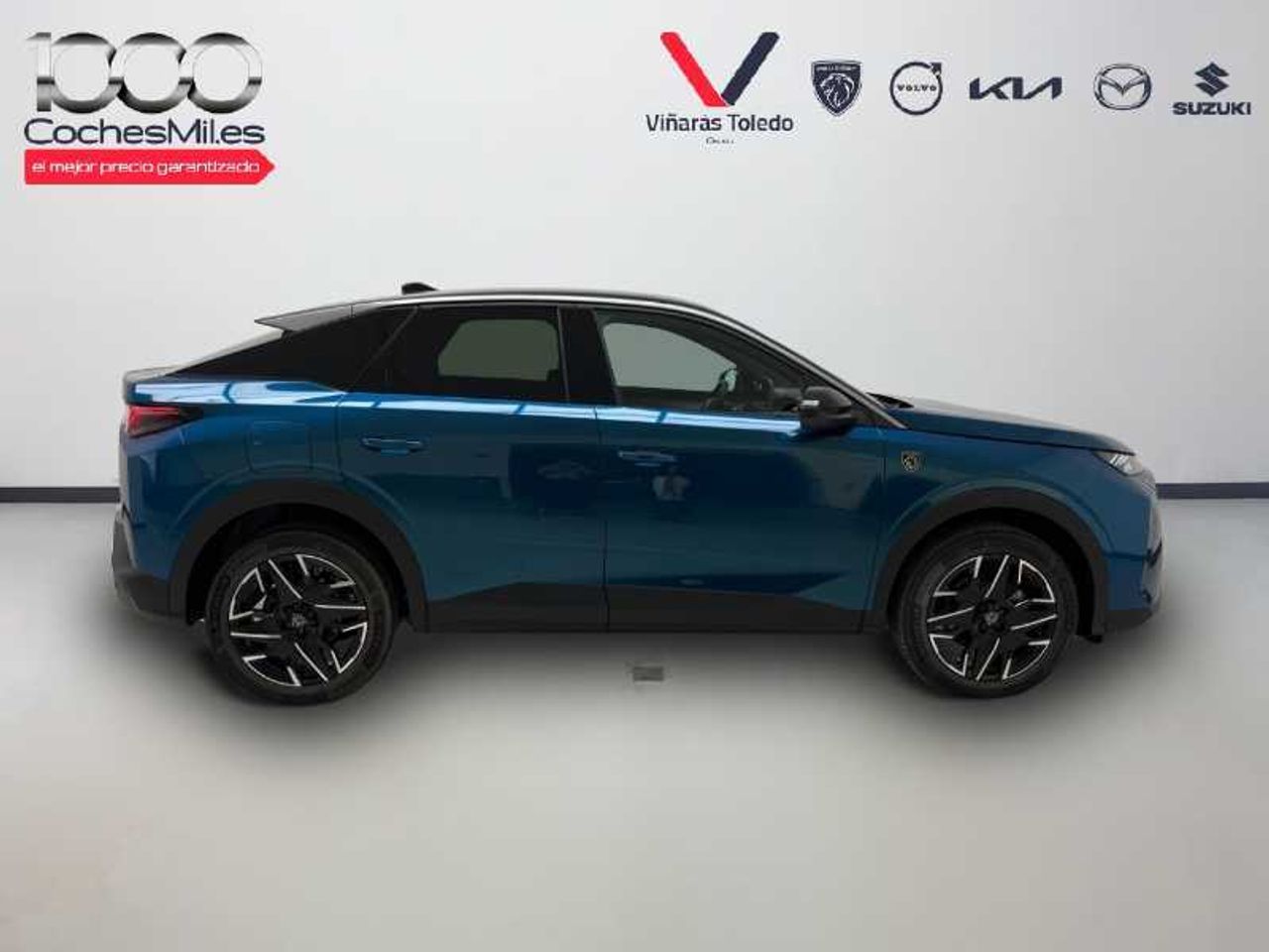 Peugeot 3008 Hybrid Nuevo 3008 GT HYBRID 145 e-DCS6 9