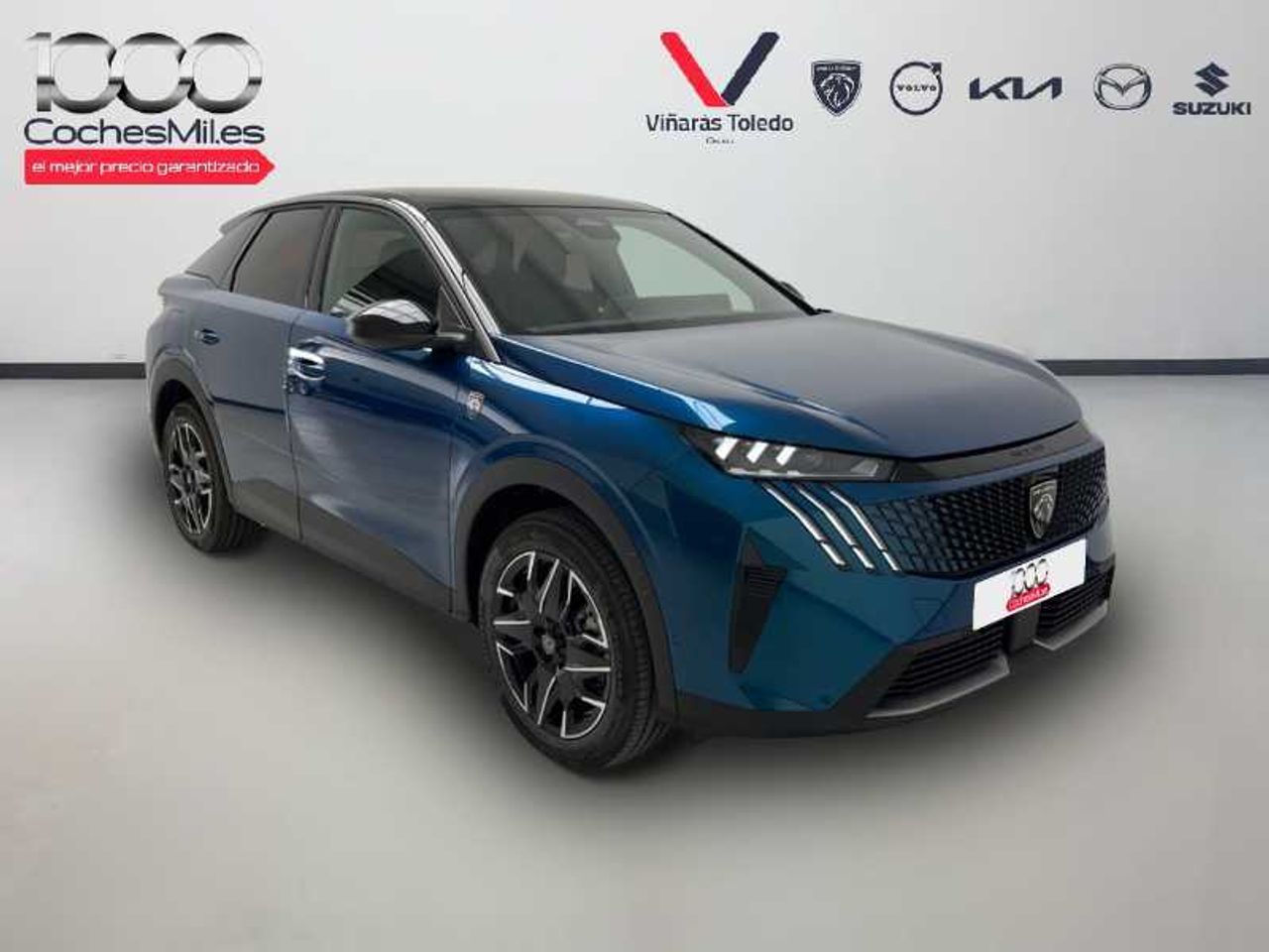 Peugeot 3008 Hybrid Nuevo 3008 GT HYBRID 145 e-DCS6 11