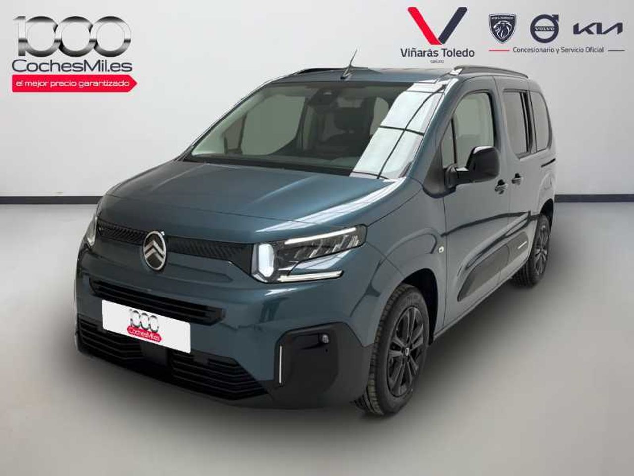 Citroën Berlingo Talla M BlueHDi 130 S&S 6v PLUS N1 1