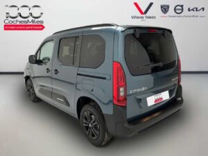 Citroën Berlingo Talla M BlueHDi 130 S&S 6v PLUS N1 3