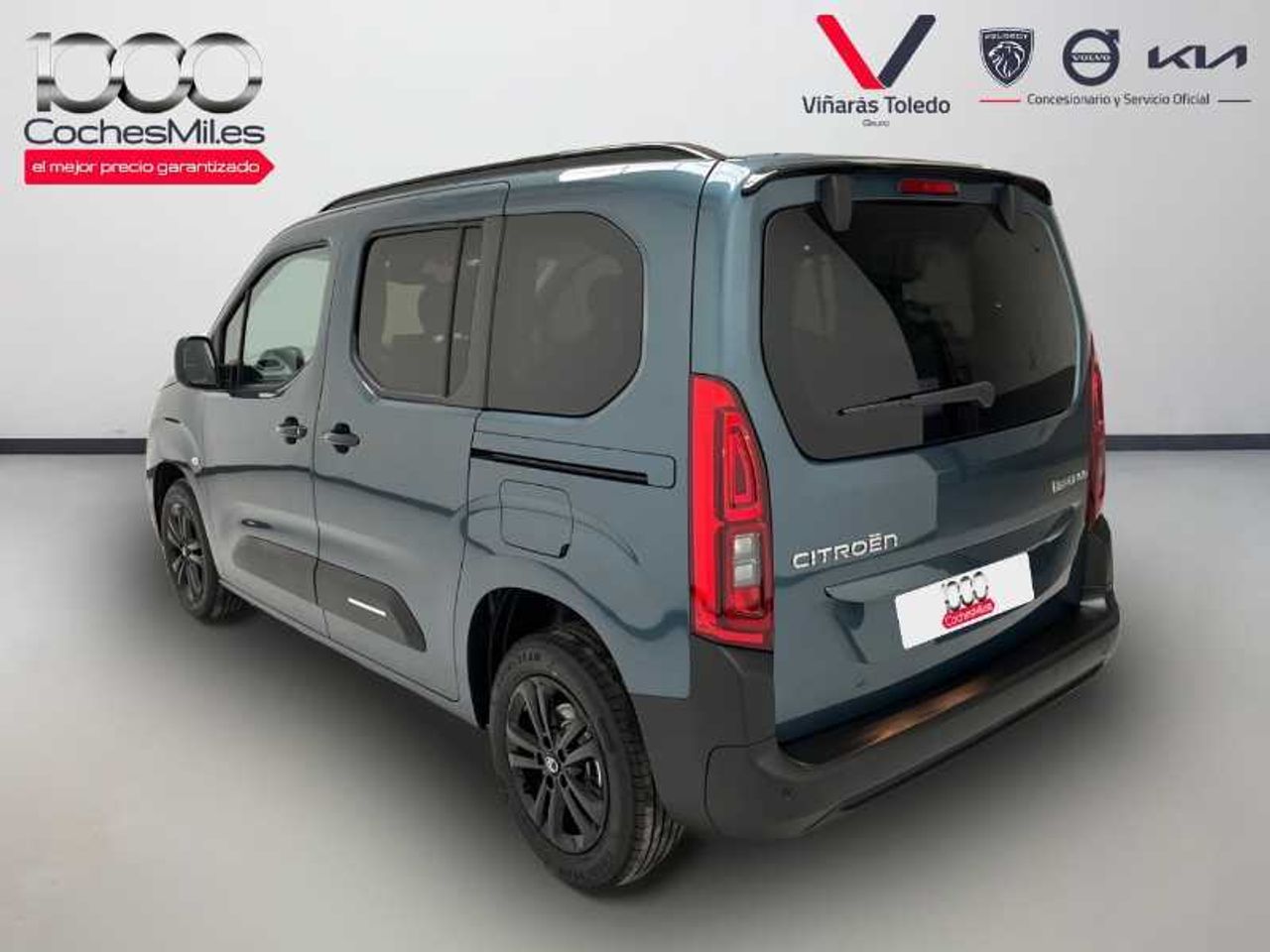 Citroën Berlingo Talla M BlueHDi 130 S&S 6v PLUS N1 3