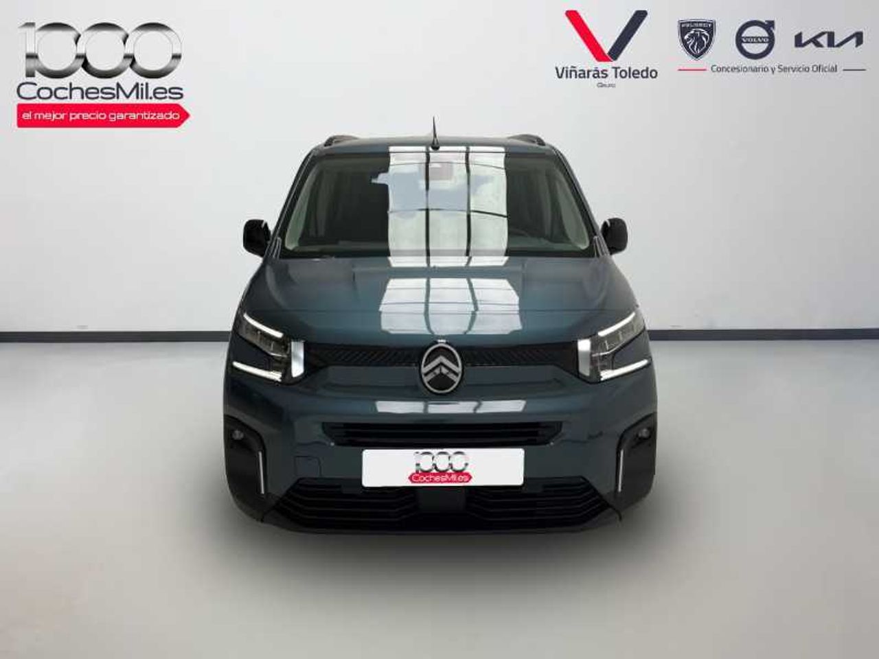 Citroën Berlingo Talla M BlueHDi 130 S&S 6v PLUS N1 5
