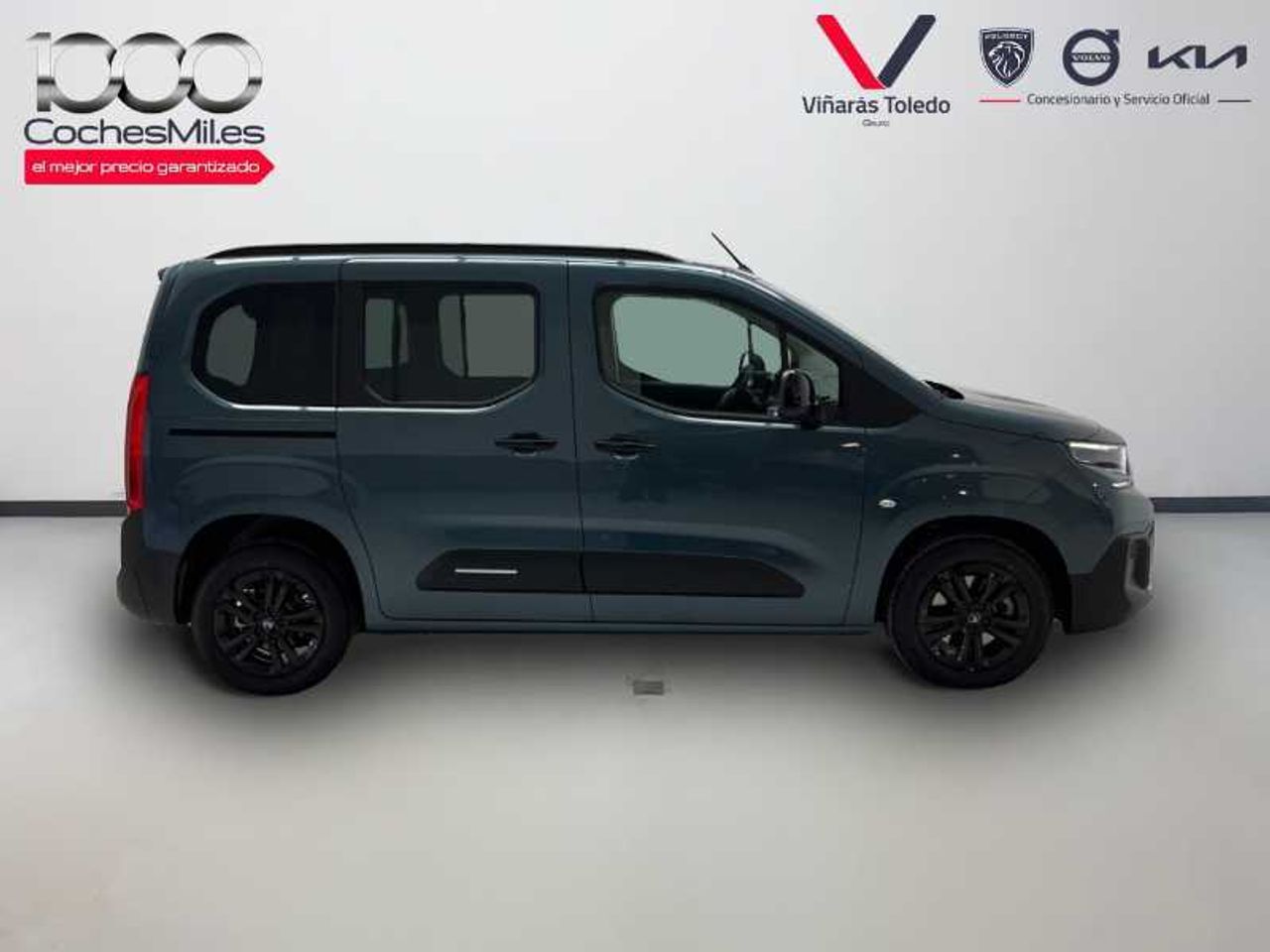 Citroën Berlingo Talla M BlueHDi 130 S&S 6v PLUS N1 9