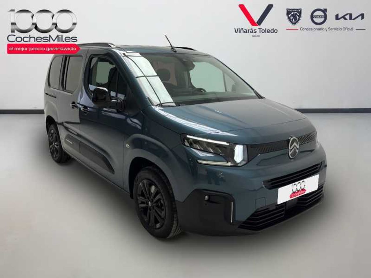 Citroën Berlingo Talla M BlueHDi 130 S&S 6v PLUS N1 11