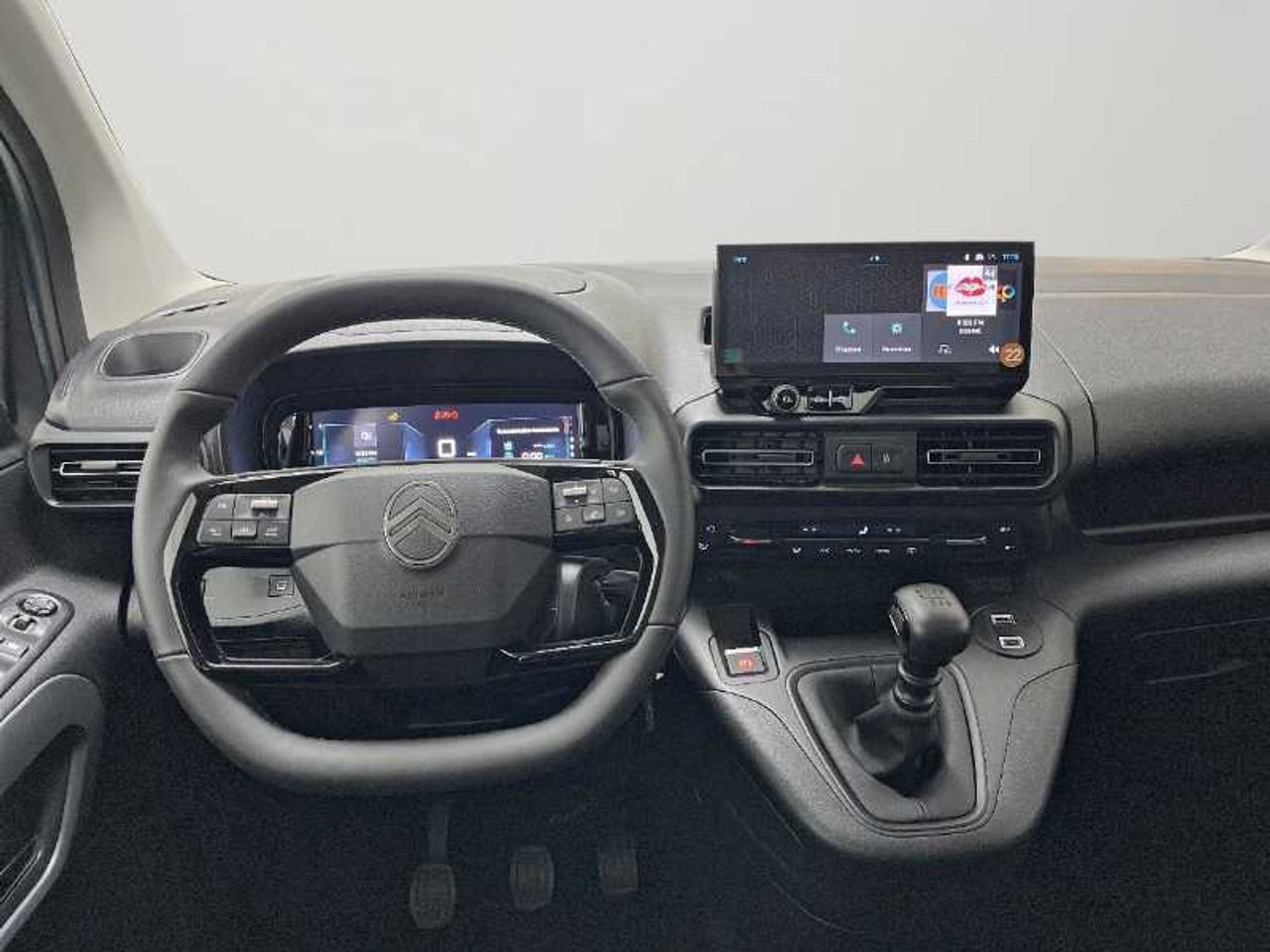 Citroën Berlingo Talla M BlueHDi 130 S&S 6v PLUS N1 20