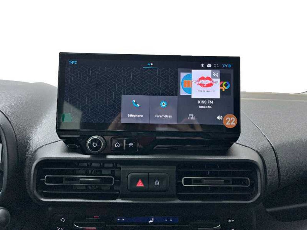 Citroën Berlingo Talla M BlueHDi 130 S&S 6v PLUS N1 22