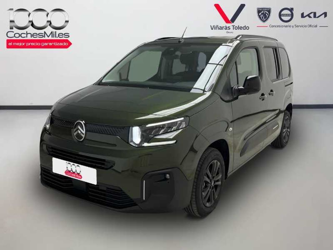 Citroën Berlingo Talla M BlueHDi 130 S&S 6v PLUS N1 1