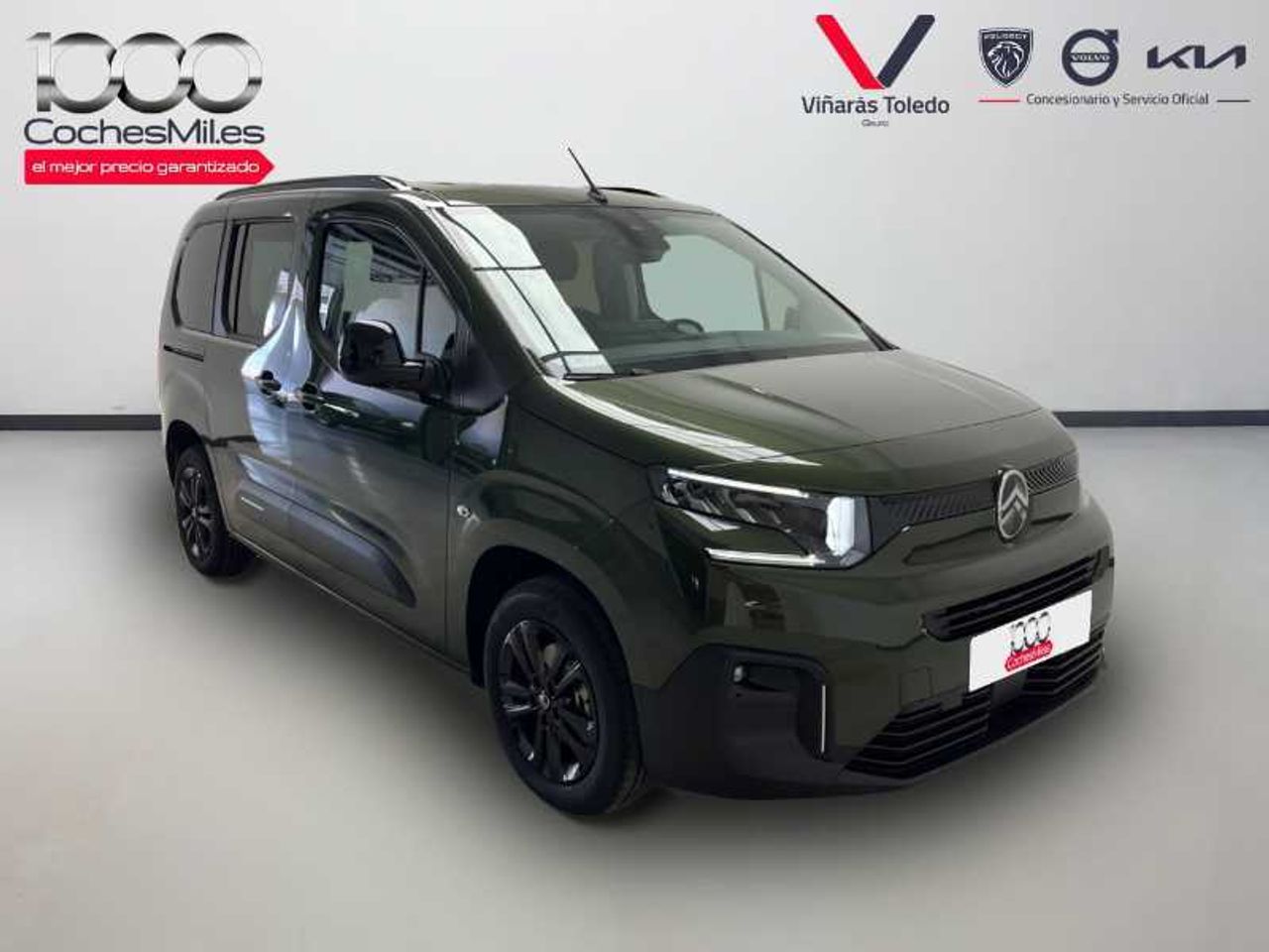 Citroën Berlingo Talla M BlueHDi 130 S&S 6v PLUS N1 11