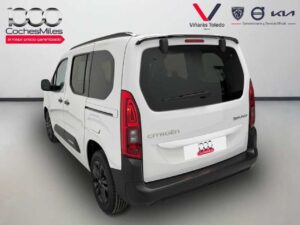 Citroën Berlingo Talla M BlueHDi 100 S&S 6v PLUS MIXTA M1 3