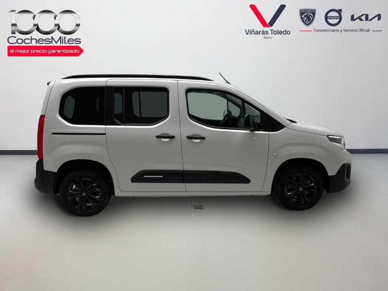 Citroën Berlingo Talla M BlueHDi 100 S&S 6v PLUS MIXTA M1 9