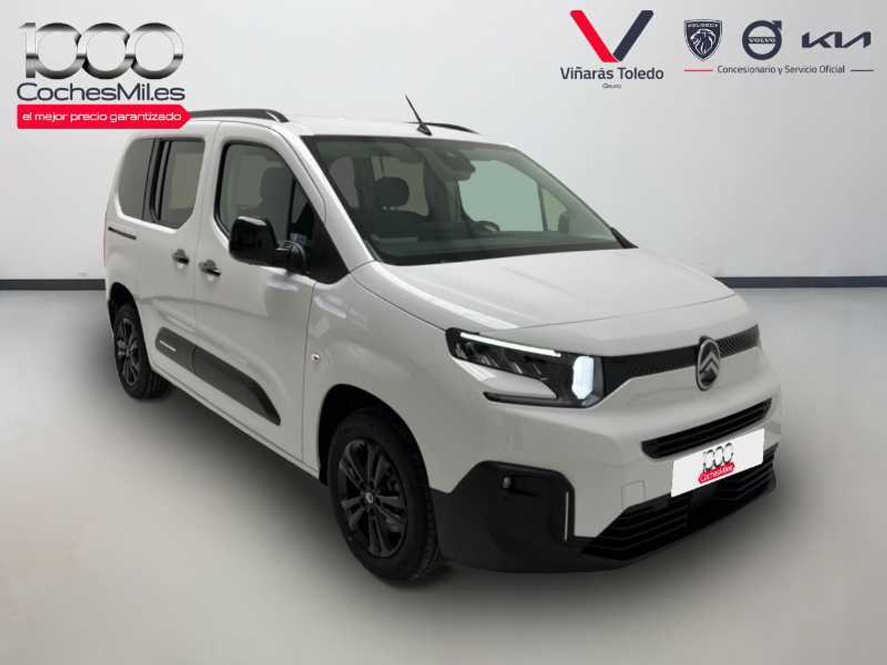 Citroën Berlingo Talla M BlueHDi 100 S&S 6v PLUS MIXTA M1 11