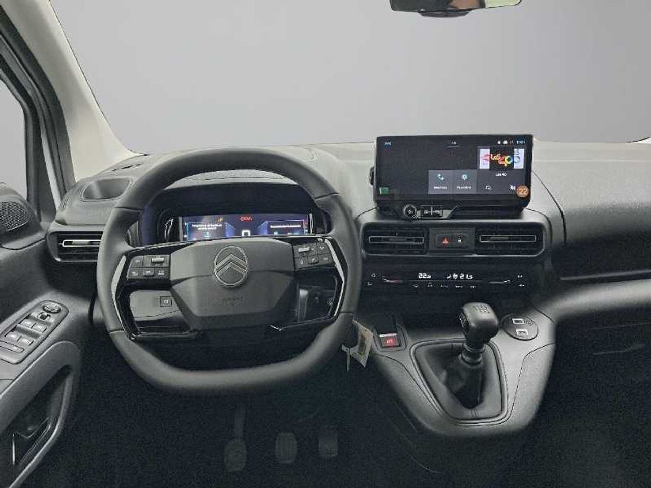 Citroën Berlingo Talla M BlueHDi 100 S&S 6v PLUS MIXTA M1 20