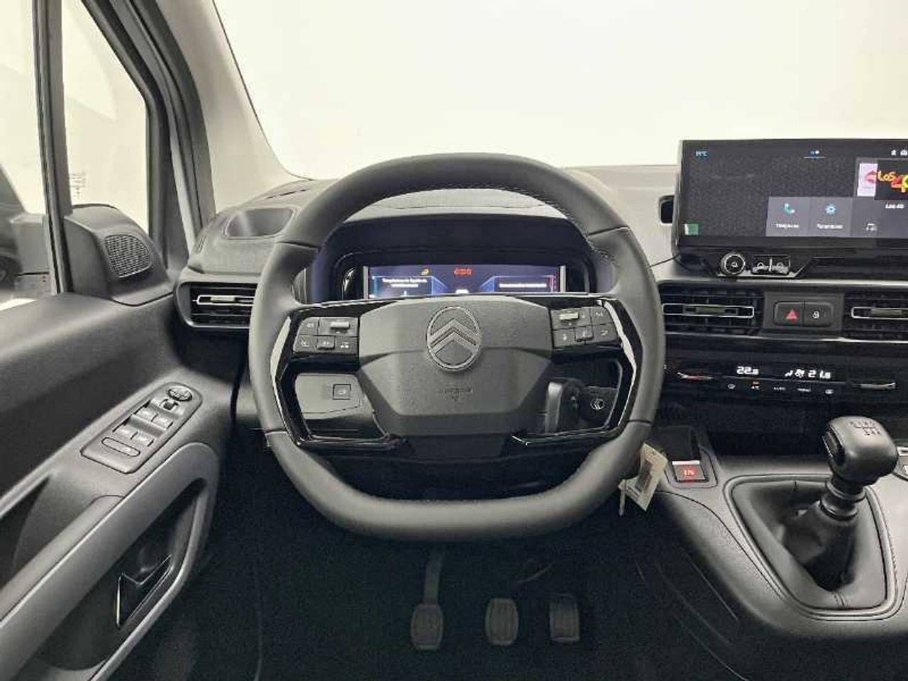 Citroën Berlingo Talla M BlueHDi 100 S&S 6v PLUS MIXTA M1 26