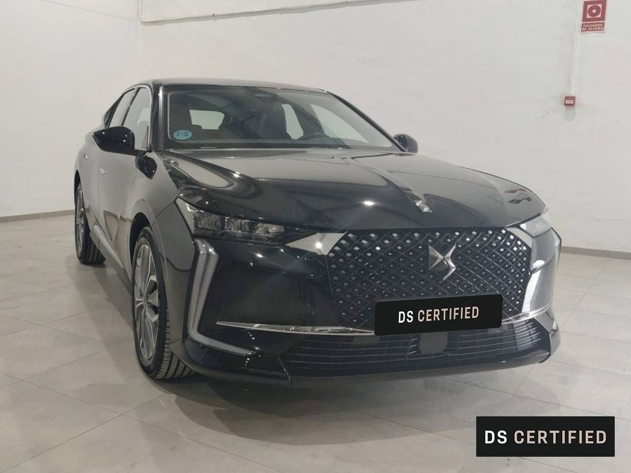 DS DS 4 PureTech 130 auto TROCADERO 5