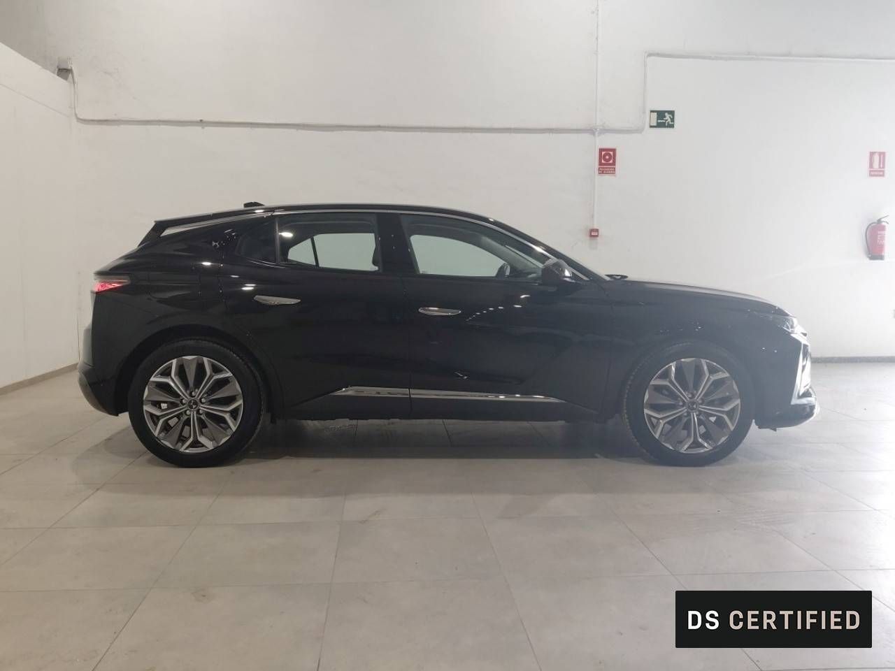 DS DS 4 PureTech 130 auto TROCADERO 7