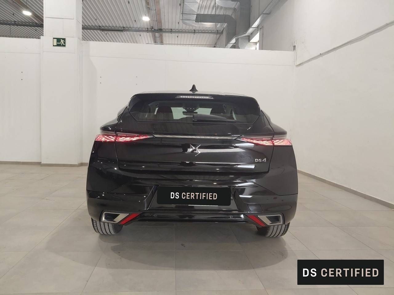 DS DS 4 PureTech 130 auto TROCADERO 9