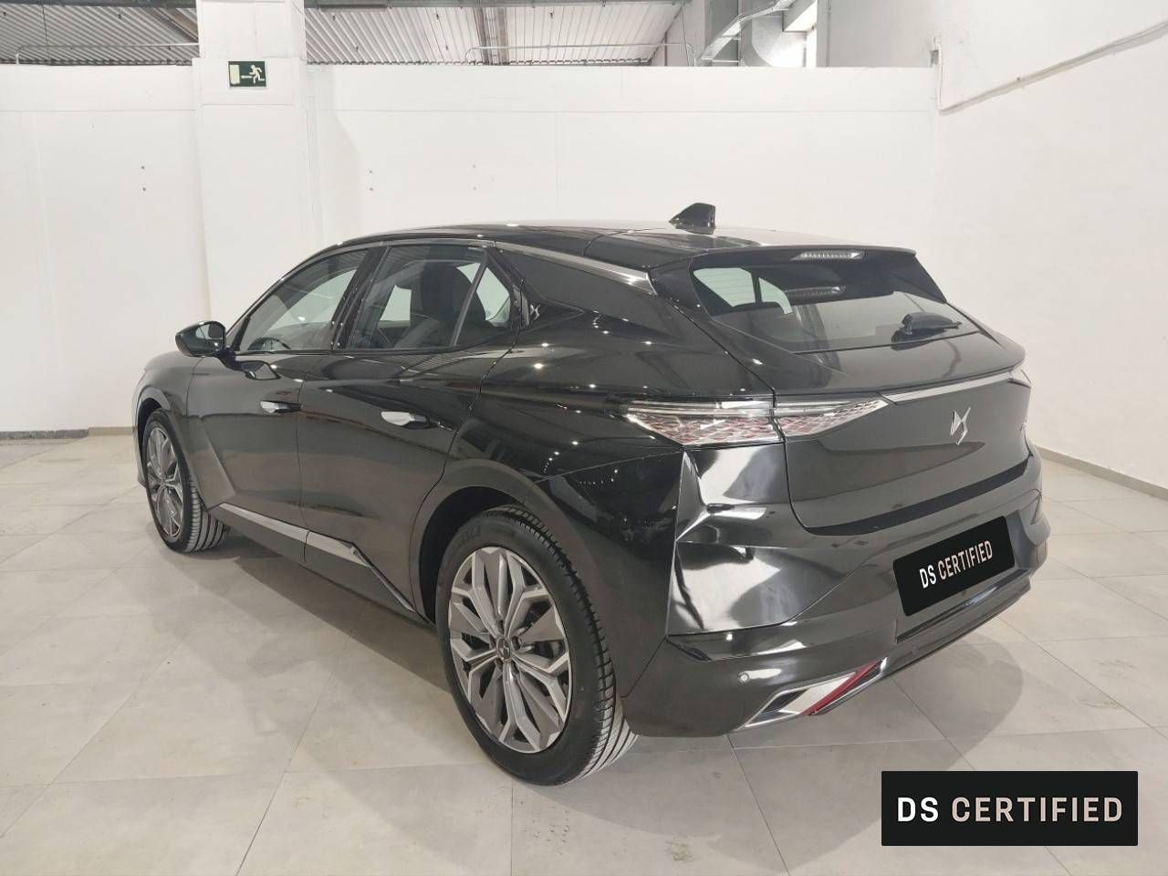 DS DS 4 PureTech 130 auto TROCADERO 13