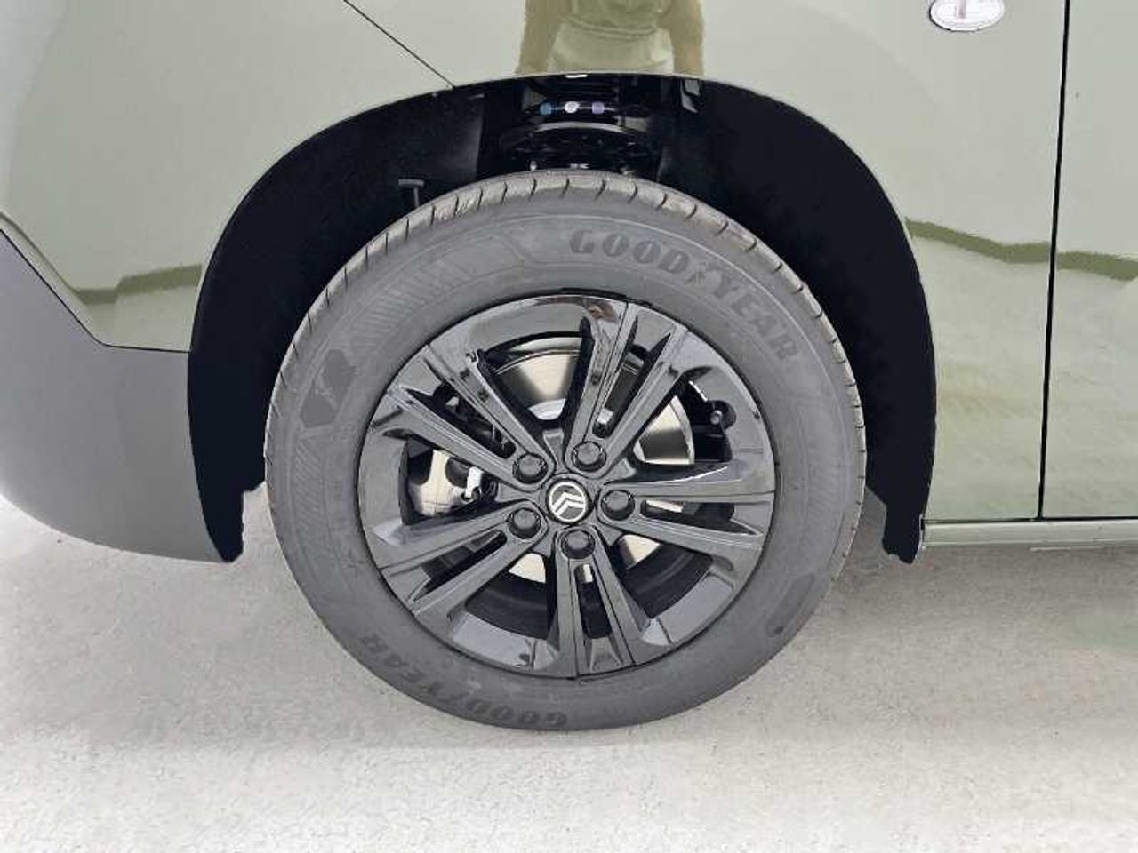 Citroën Berlingo Talla M BlueHDi 100 S&S 6v PLUS M1 24