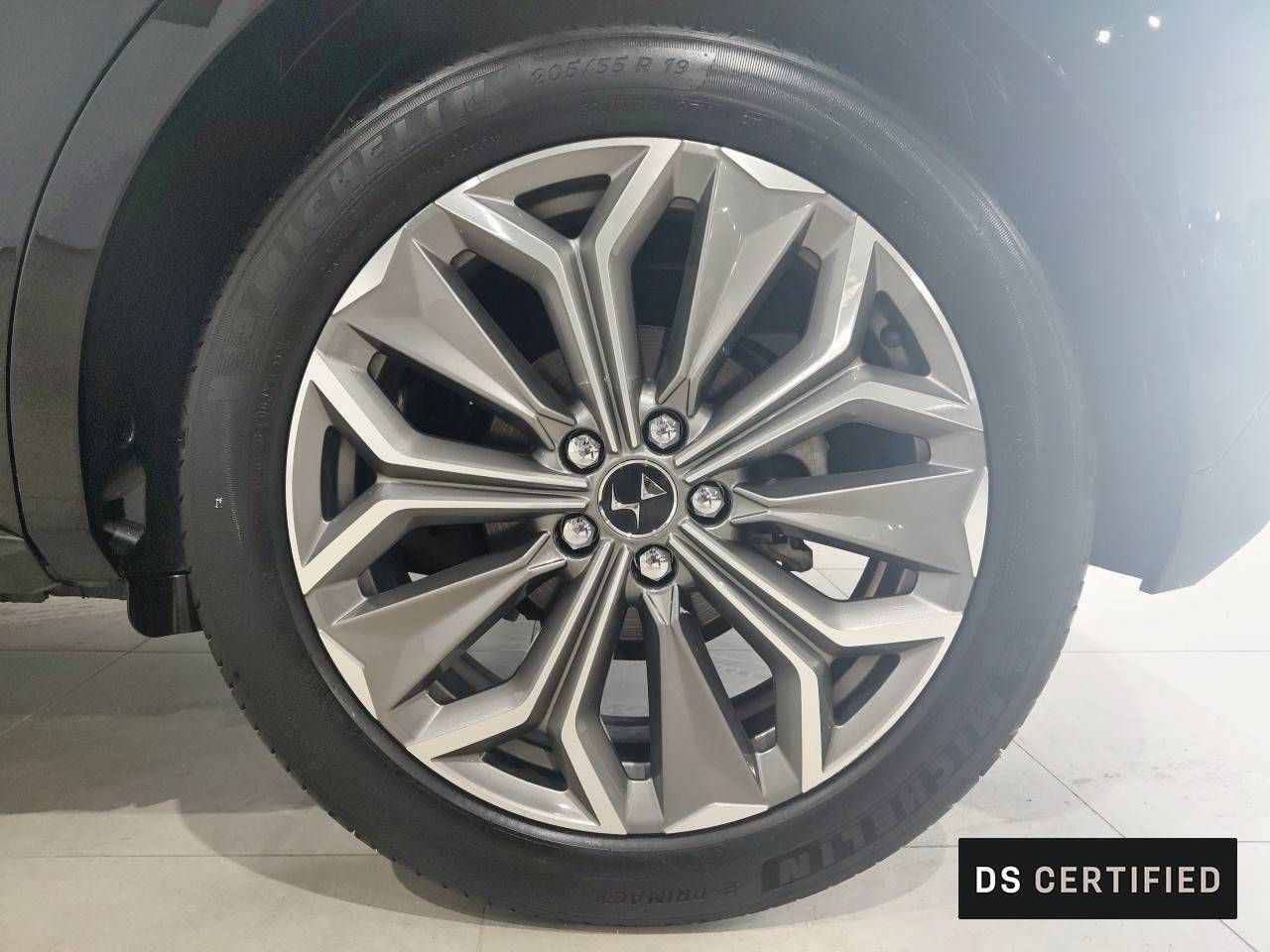 DS DS 4 PureTech 130 auto TROCADERO 18