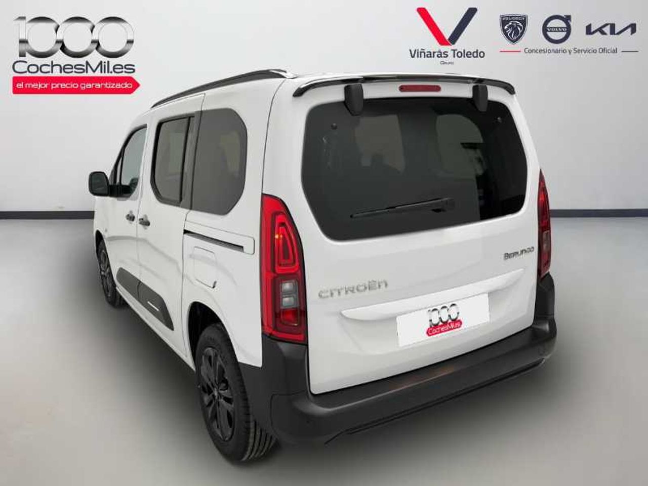 Citroën Berlingo Talla M BlueHDi 100 S&S 6v PLUS MIXTA M1 3