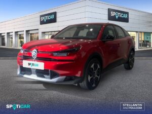 Gonzalez de Automoción -- - copia 29 Citroën C4 Hybrid 136 e-DCS6 Plus 1