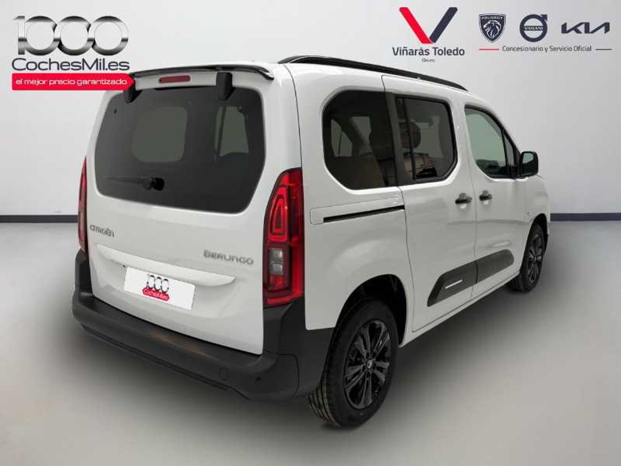 Citroën Berlingo Talla M BlueHDi 100 S&S 6v PLUS MIXTA M1 13