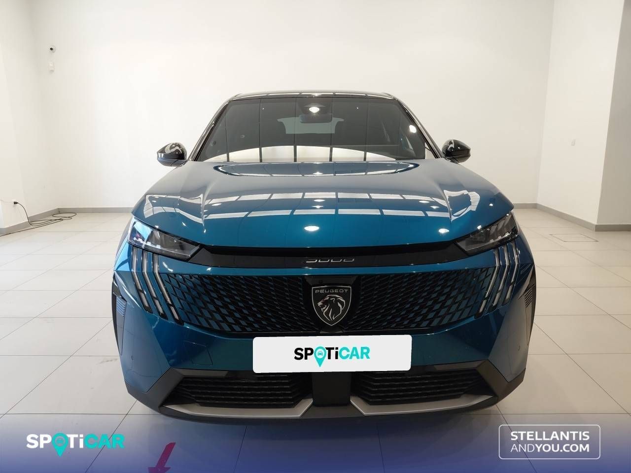 Peugeot 3008  1.2 107KW  eDCS6 GT 3