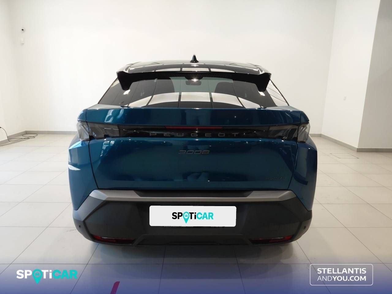 Peugeot 3008  1.2 107KW  eDCS6 GT 9