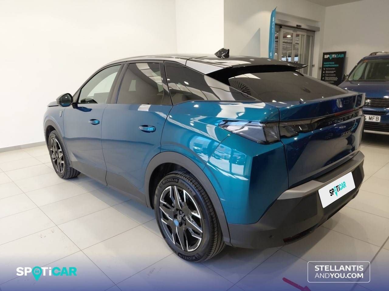 Peugeot 3008  1.2 107KW  eDCS6 GT 13