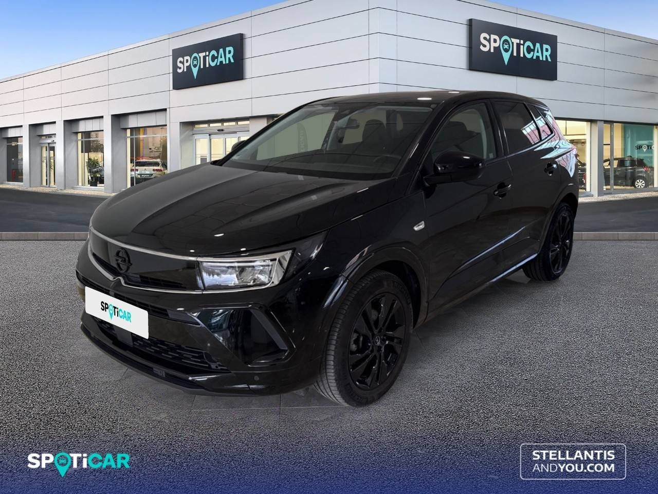 Opel Grandland  1.2 Turbo  Auto GS 1