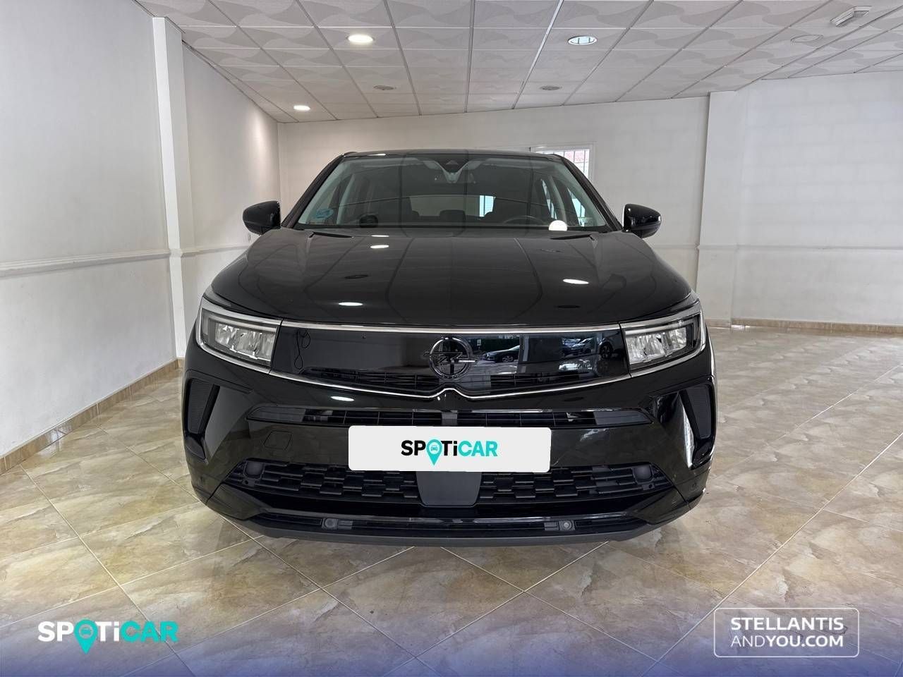 Opel Grandland  1.2 Turbo  Auto GS 3