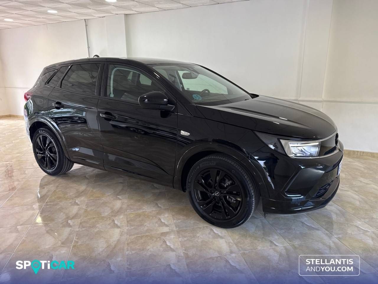 Opel Grandland  1.2 Turbo  Auto GS 5