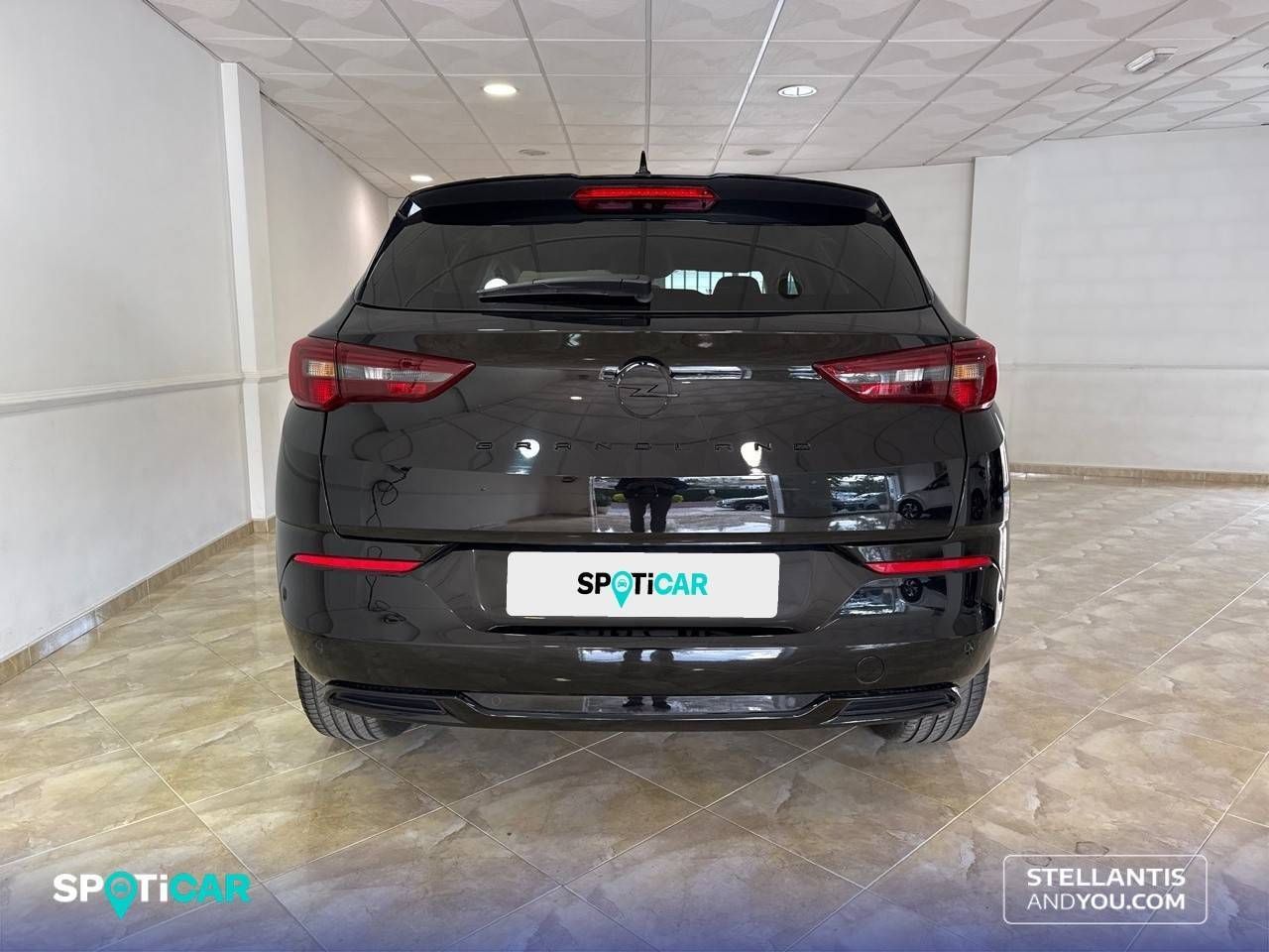 Opel Grandland  1.2 Turbo  Auto GS 9