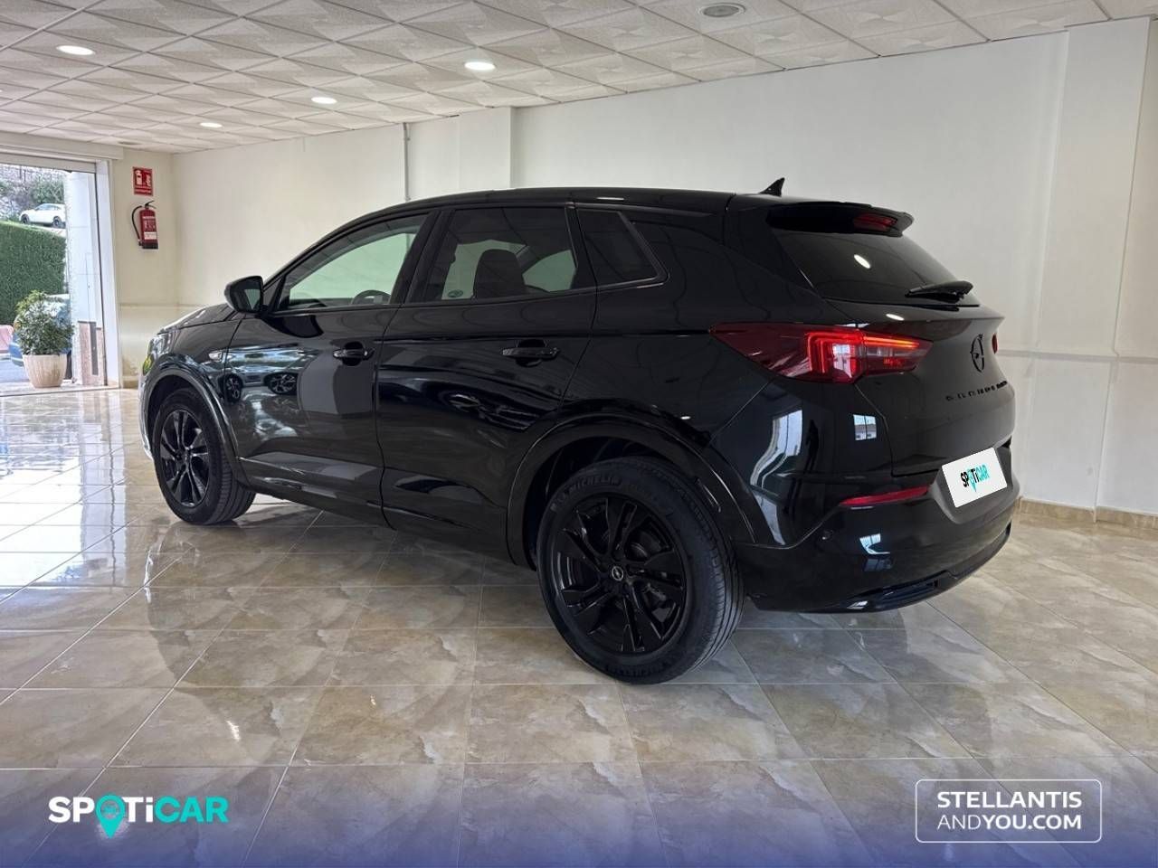 Opel Grandland  1.2 Turbo  Auto GS 13