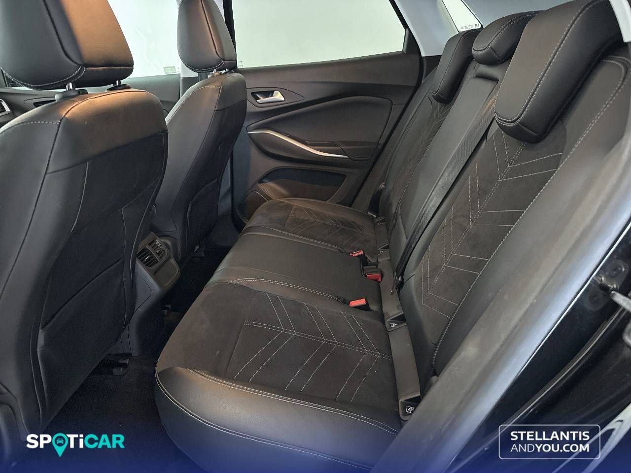 Opel Grandland  1.2 Turbo  Auto GS 17