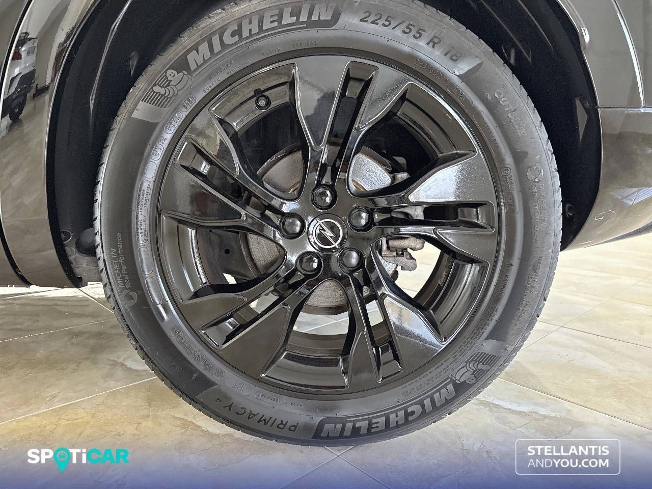 Opel Grandland  1.2 Turbo  Auto GS 18