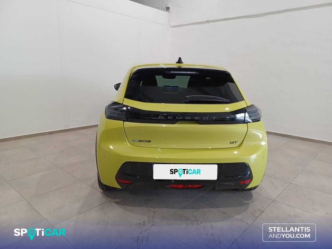 Peugeot 208 Eléctrico 156 (115 Kw) GT 9