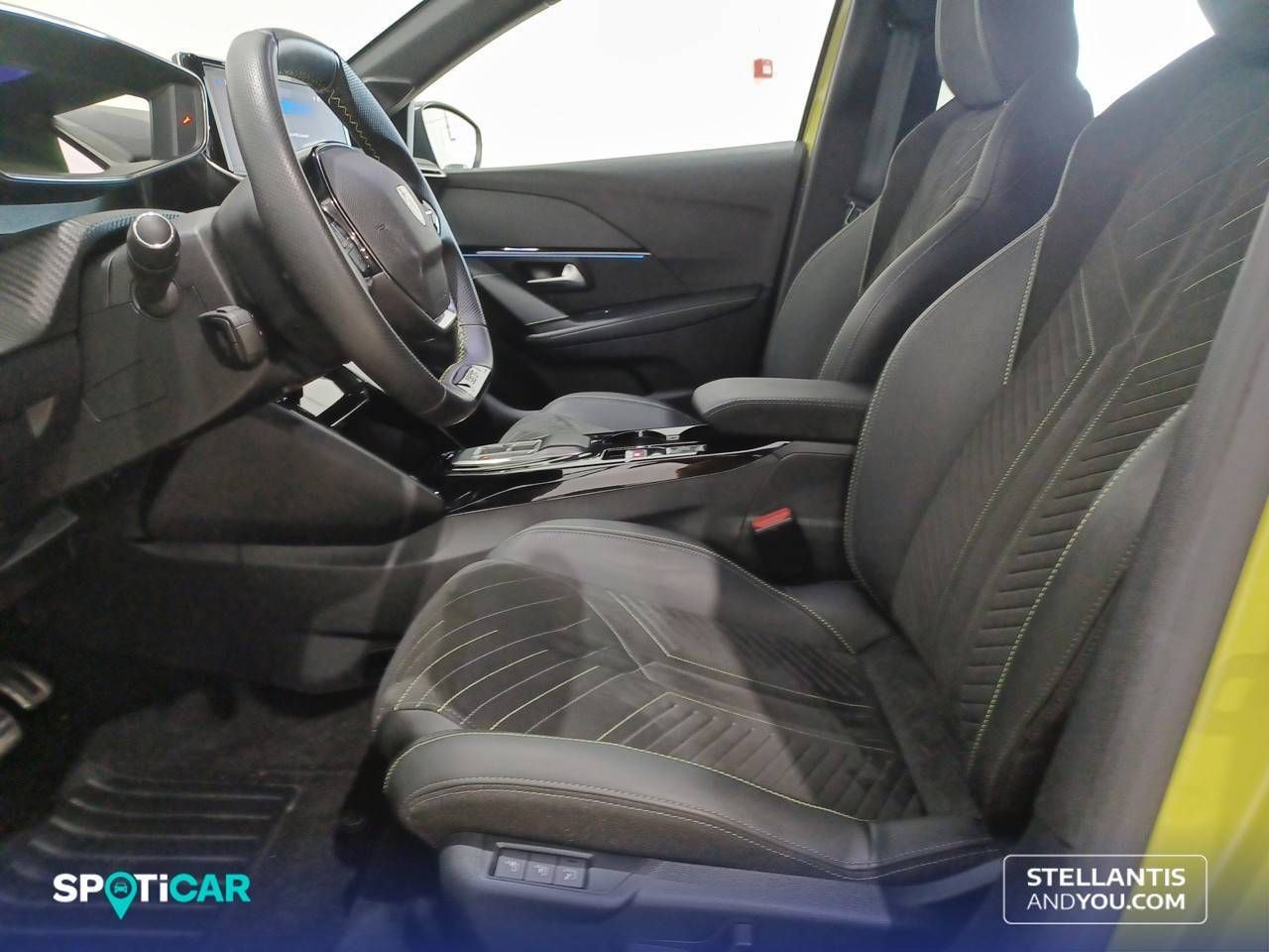 Peugeot 208 Eléctrico 156 (115 Kw) GT 15