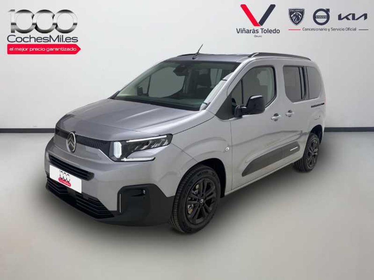 Citroën Berlingo Talla M BlueHDi 100 S&S 6v PLUS 1