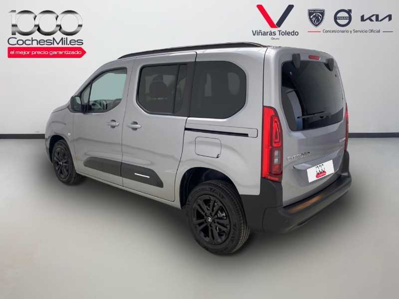 Citroën Berlingo Talla M BlueHDi 100 S&S 6v PLUS 3